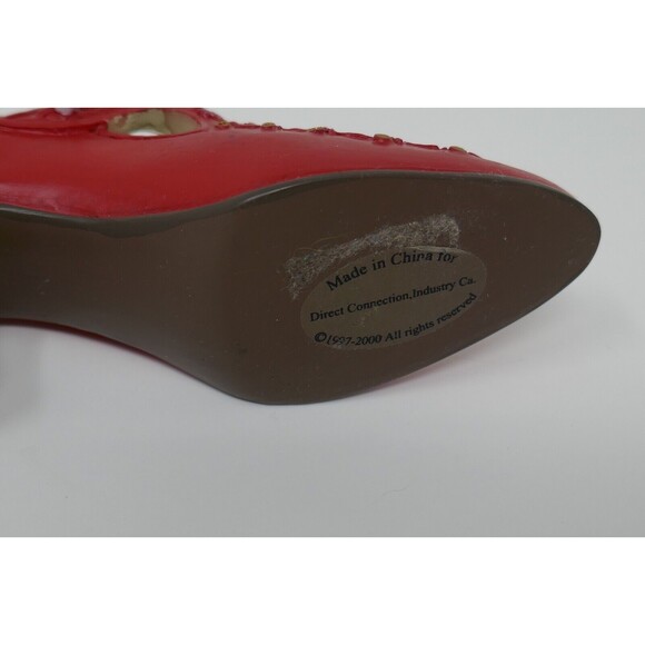 Direct Connection Collectible Mini Shoes - Picture 7 of 7